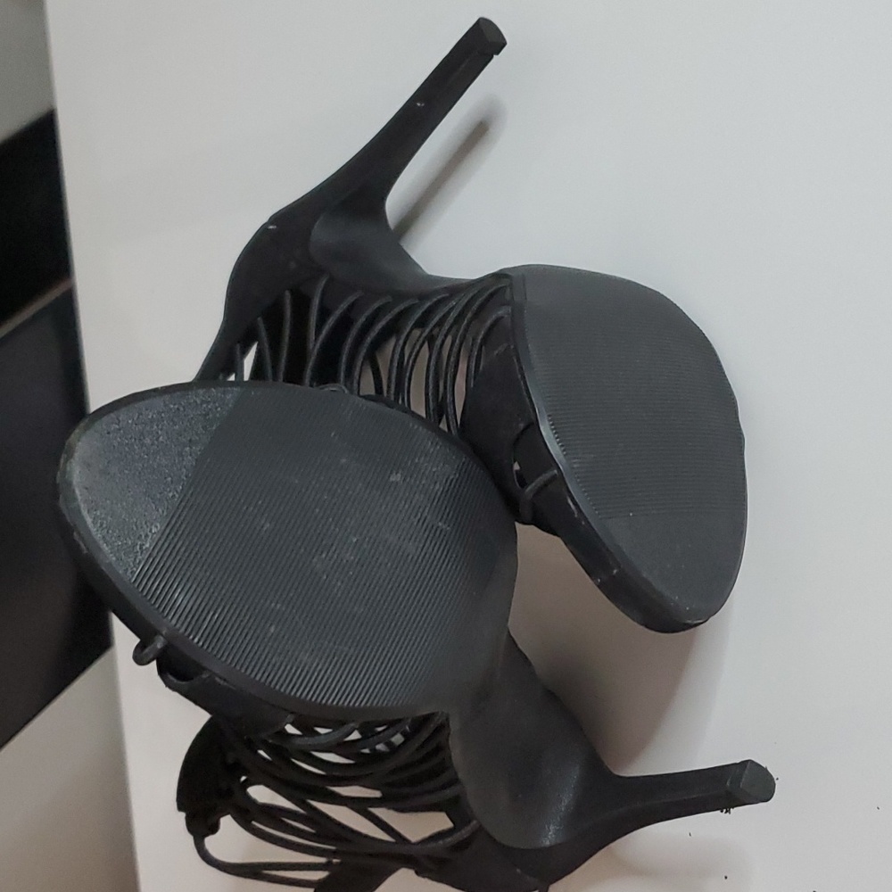 Strappy hells - Picture 5 of 6